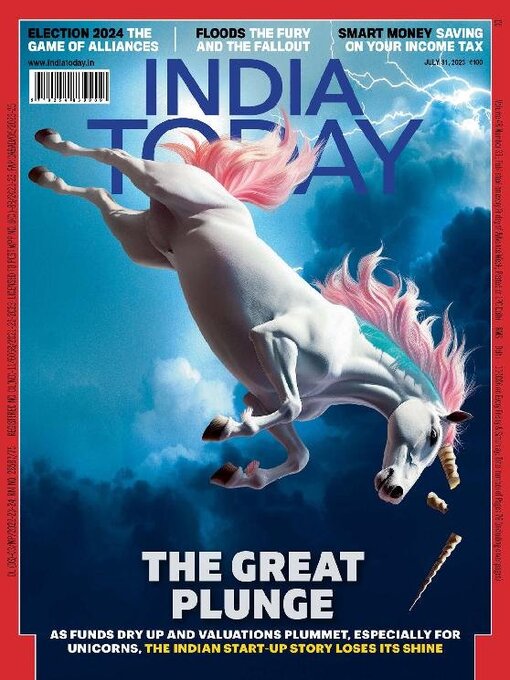 Title details for India Today by Living Media India Limited - Available